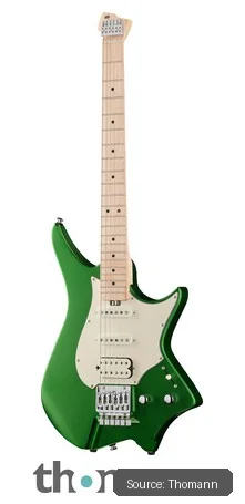 Hils HNS1M Metallic Emerald B-Stock