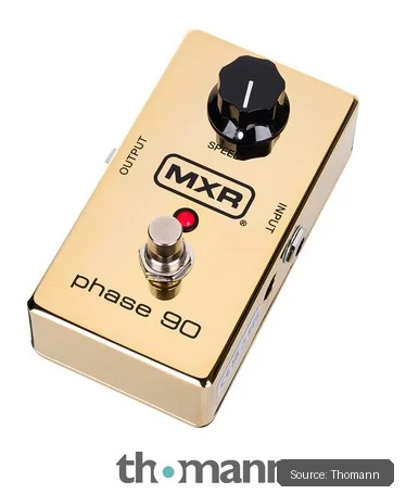 MXR 50th Anniversary Phase B-Stock