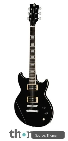 Reverend Robin Finck Midnight B B-Stock