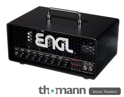 Engl E658BO Steve Morse 20 B-Stock
