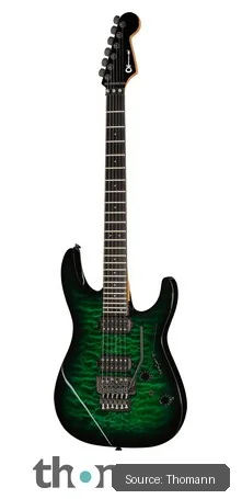 Charvel Pro-Mod Plus DK24 HH F B-Stock