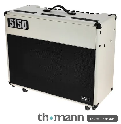 Evh 5150 Iconic 60W 2X12 C B-Stock