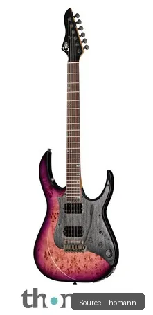 Mooer GTRS Guitars Modern 81 B-Stock