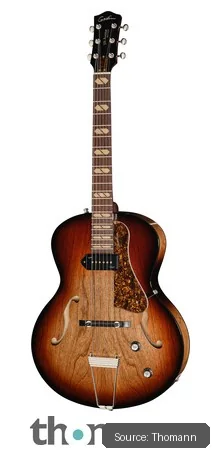 Godin 5th Ave Kingpin P90 DL B-Stock
