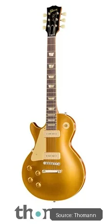 Gibson Les Paul 56 Goldtop VO B-Stock