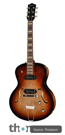 Godin 5th Ave Kingpin II DLX B-Stock