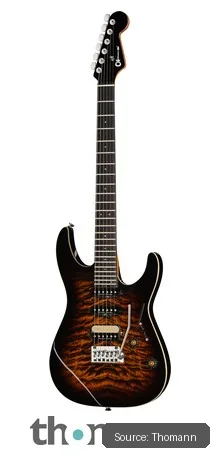 Charvel Pro-Mod Plus DK24 HSS B-Stock