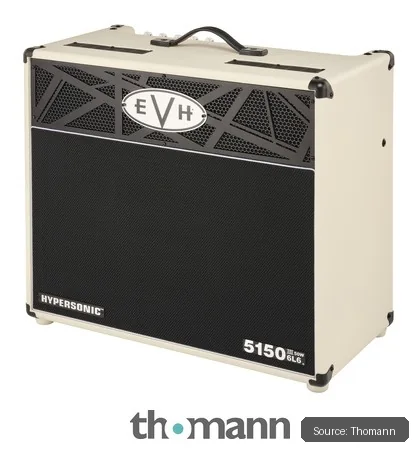 Evh 5150 Hypersonic 2x12 6 B-Stock