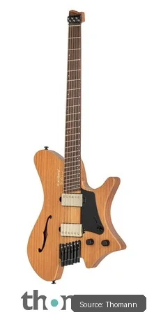Strandberg Sälen Jazz NX Natural B-Stock