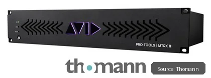 Avid Pro Tools MTRX II B-Stock
