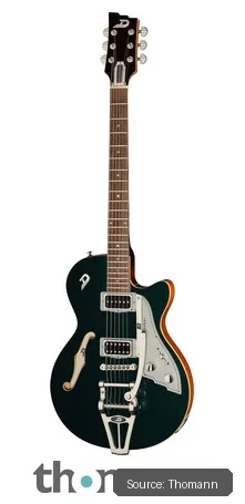 Duesenberg Starplayer CBR Catalin B-Stock