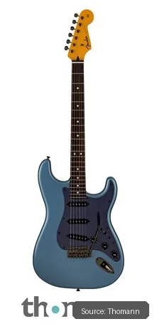 Fender MIJ Hybrid II Strat RW B-Stock