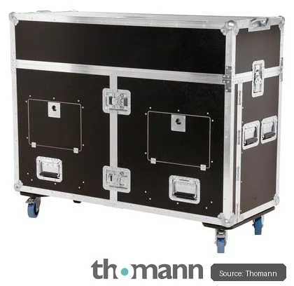 Thon Flipcase A&H dLive S50 B-Stock