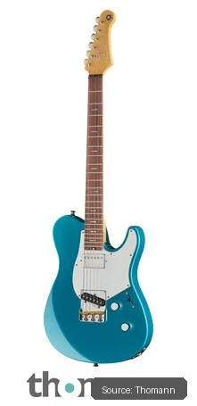 Yamaha Pacifica SC P11S BMB B-Stock