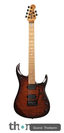 Music Man Petrucci JP15 Amber Wa B-Stock
