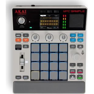 Akai MPC SAMPLE