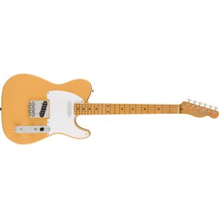 VINTERA III LATE 50S TELECASTER MN BUTTERSCOTCH BLONDE