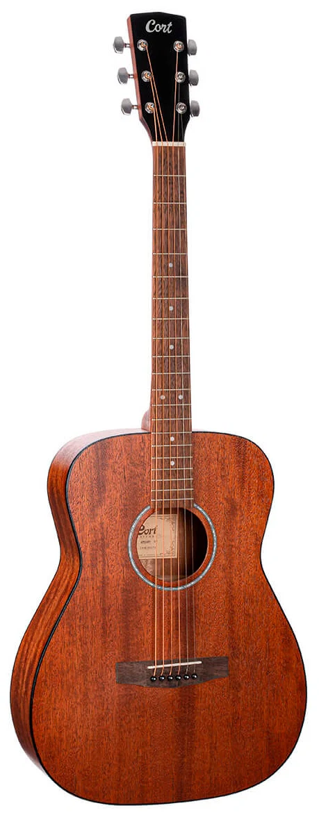 CORT AF510M OP BAG GUITARRA ACUSTICA CONCIERTO CON FUNDA