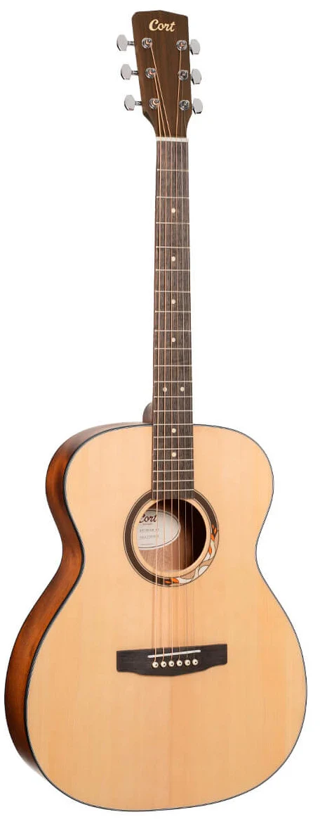 CORT ARIUM OM OP BAG GUITARRA ACUSTICA ORQUESTA CON FUNDA