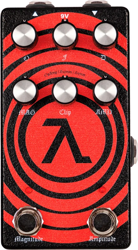 EARTHQUAKER DEVICES SUNN O))) HALFLIFE PEDAL DISTORSION
