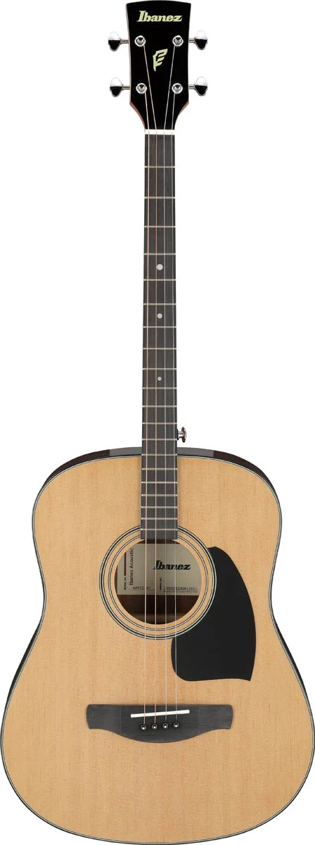 IBANEZ PFT2 NT BAJO ACUSTICO MINI DREADNOUGHT NATURAL
