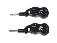 Sistema inalámbrico Eikon J&J V2 - Sistema inalámbrico UHF para guitarra y otros instrumentos., Transm...