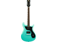 Gretsch Streamliner CVT LRL Verde espuma de mar