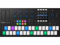 Estudio Fender Motion 32 - 32 pads polifónicos FATAR RGB para una interpretación expresiva., Integraci...