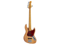 Marcus Miller V7 Vintage 5 New Gen Natural - bajo eléctrico de 5 cuerdas