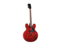 Guitarra eléctrica Eko Fusion Red - guitarra eléctrica marca Eko, Referencia del fabricante GEEFUSION...