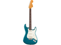 Fender Vintera III Late '60s Stratocaster Diapasón de palisandro color turquesa océano