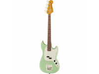 Squier CV 60s Mustang Bass SG - bajo eléctrico de escala corta, El cuerpo al nacer