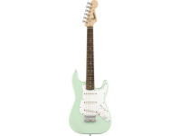 Fender FSR Mini Stratocaster Verde Surf