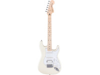 Fender Limited Edition Affinity Stratocaster Junior HSS Pearl White
