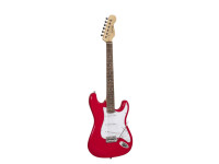 Guitarra eléctrica Soundsation RIDER-STD-S Fiesta Red
