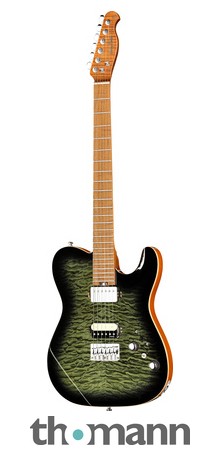 Harley Benton Fusion-T II HH HT