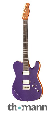 Harley Benton Fusion-T II HH HT