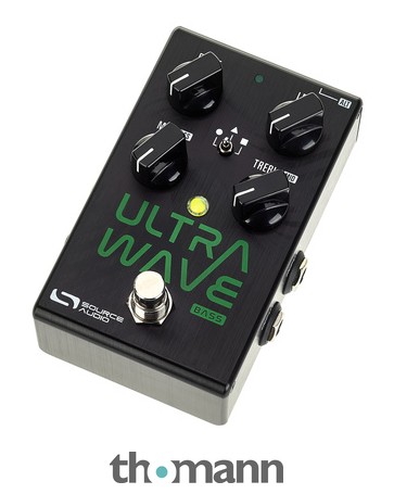 Source Audio Ultrawave Multiband Bass