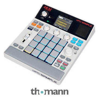 AKAI Professional MPC Sample