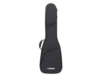 Boss CB-EB15 - Funda de transporte para una amplia gama de bajos eléctricos., Exterior de poliéster 60...