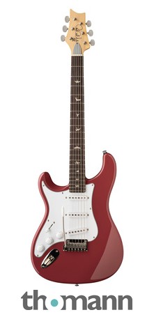 PRS SE Silver Sky Derby Red LH