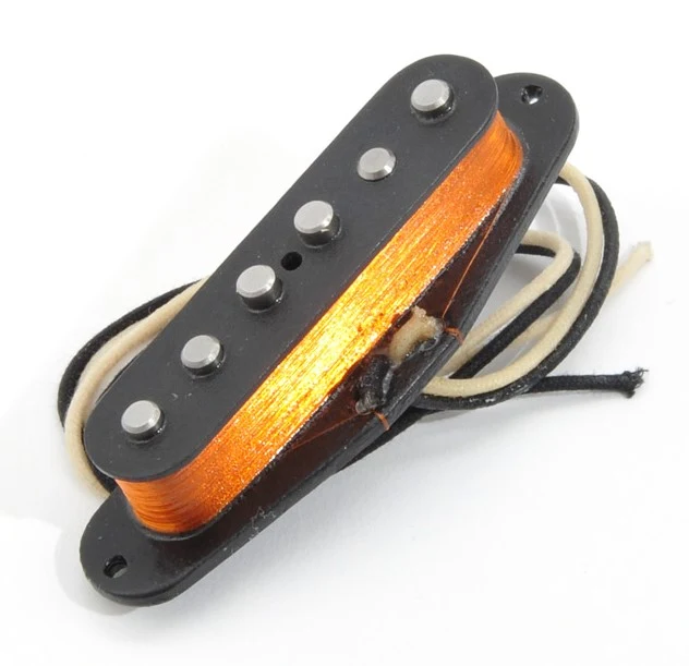 VAN ZANDT TRUE VINTAGE STRATOCASTER BRIDGE PASTILLA