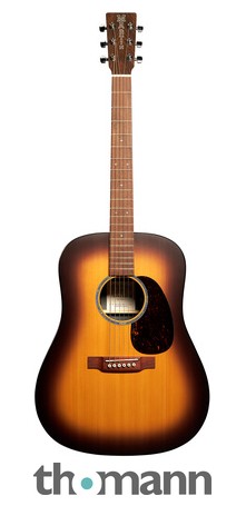 Martin Guitar D-X2E Brazilian Burst Special