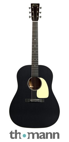 Martin Guitar DSS-16E Black Smoke