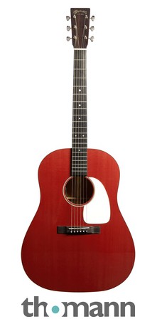 Martin Guitar DSS-16E Cherry Cola