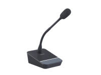 Micrófono de escritorio de condensador electrostático cardioide Fonestar MICSET-C32 - Micrófono de con...