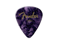 Fender Purple Moto Pick Thin Pack 12 púas