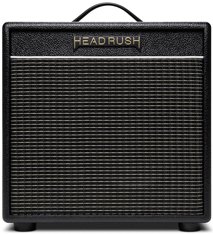 HEADRUSH FRFR8CAB PANTALLA 8 PULGADAS RESPUESTA PLANA