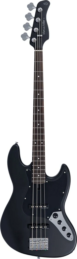MARCUS MILLER V3-4 BLKS NEW GEN BAJO ELECTRICO BLACK SATIN