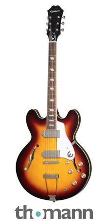 Epiphone Casino VSB
